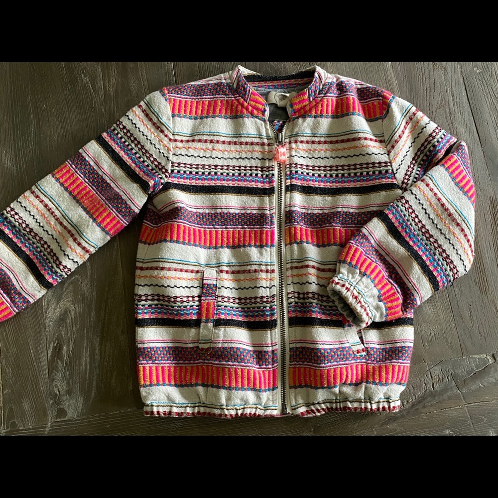 Peek girls jacket